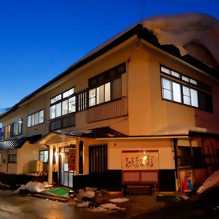 Takasagoya Ryokan Yamagata (Yamagata) Exterior foto