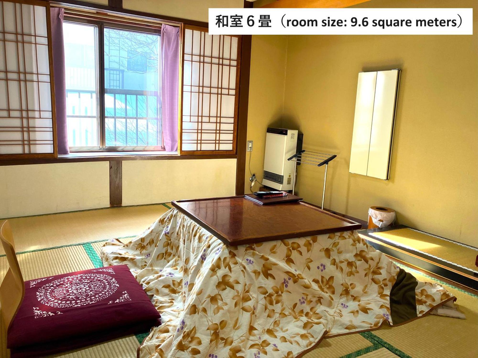 Takasagoya Ryokan Yamagata (Yamagata) Exterior foto