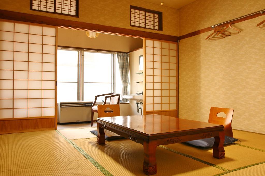 Takasagoya Ryokan Yamagata (Yamagata) Exterior foto