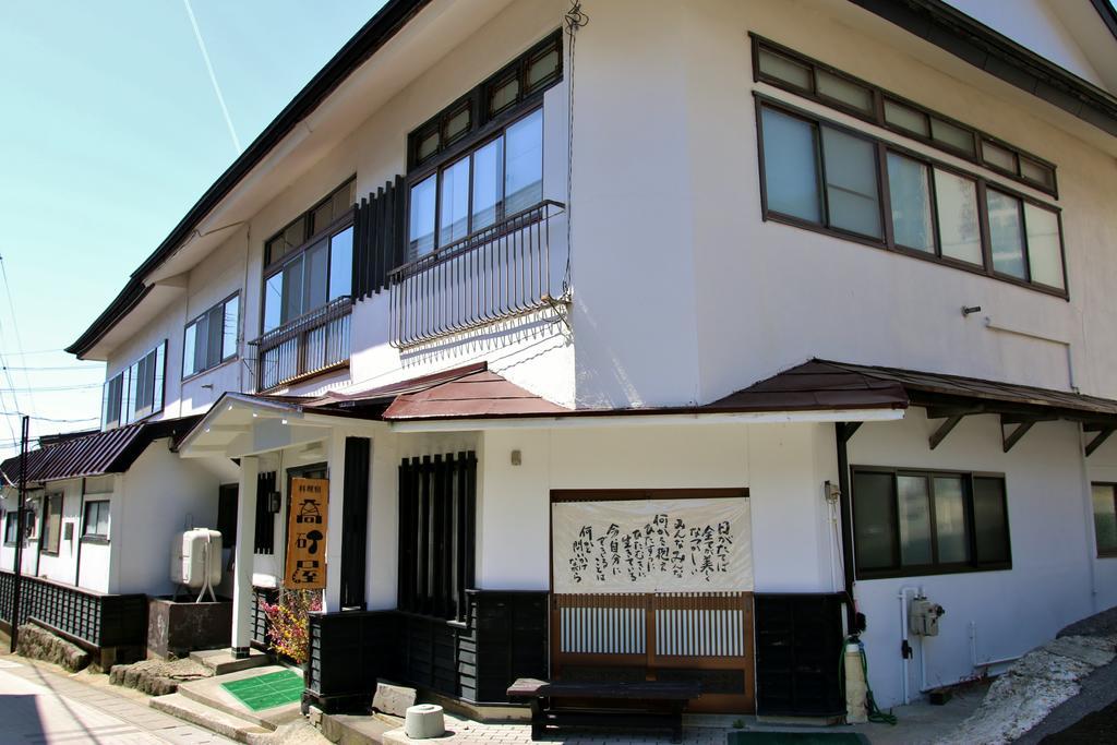 Takasagoya Ryokan Yamagata (Yamagata) Exterior foto