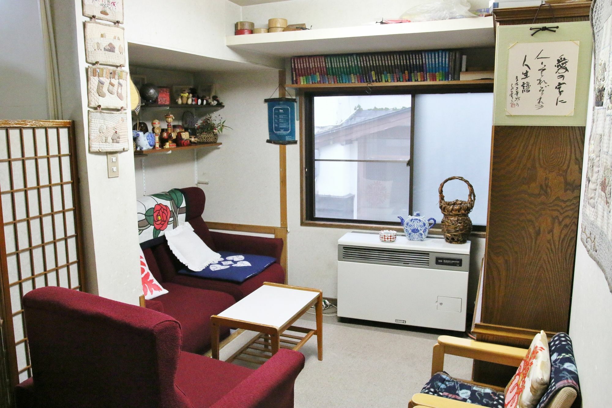 Takasagoya Ryokan Yamagata (Yamagata) Exterior foto
