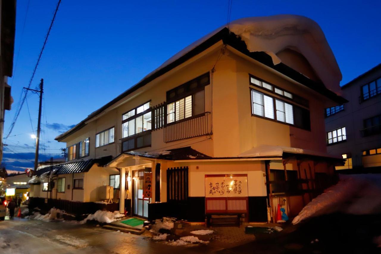 Takasagoya Ryokan Yamagata (Yamagata) Exterior foto